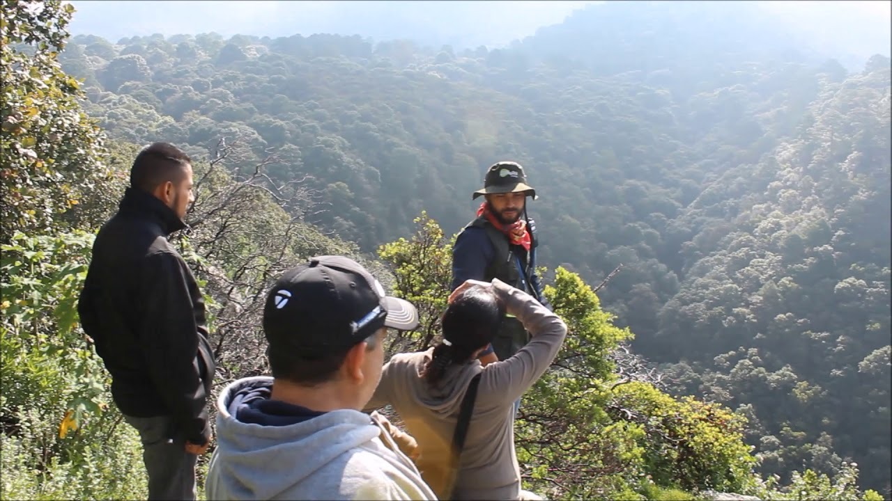 Sierra de los Agustinos, en Acámbaro, qué hacer y cómo llegar?