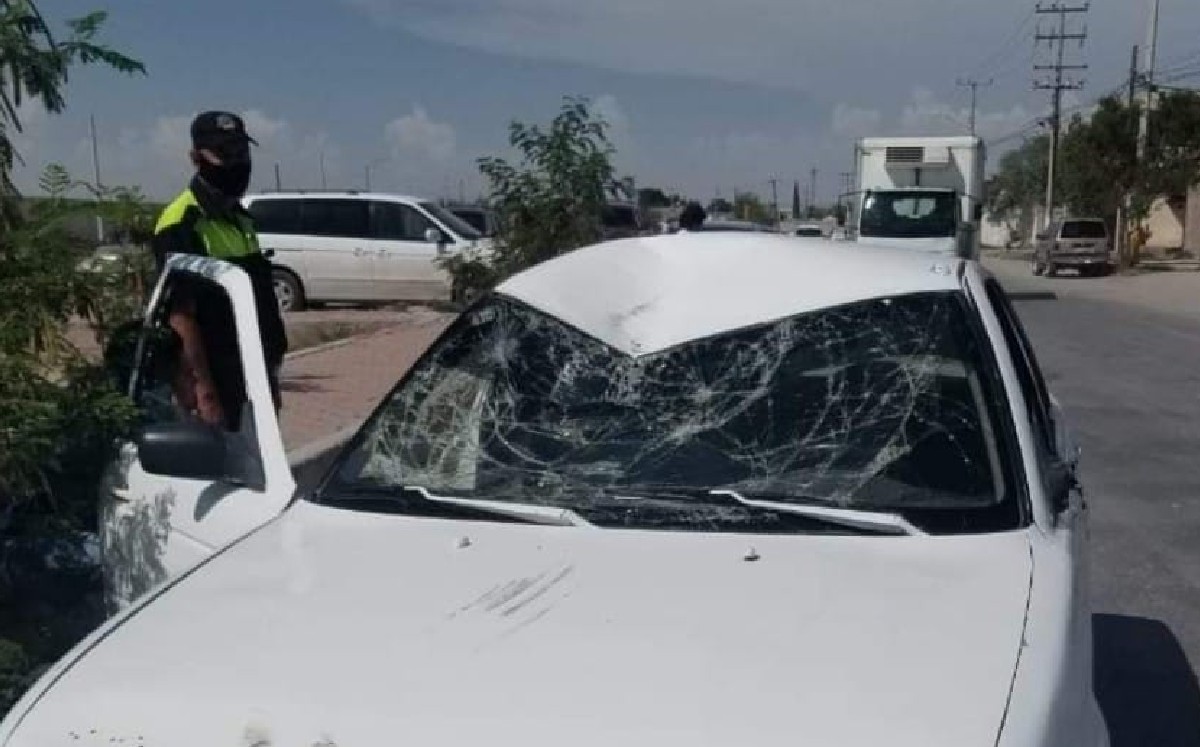 Hombre muere tras días de luchar por su vida al ser atropellado en Gómez Palacio