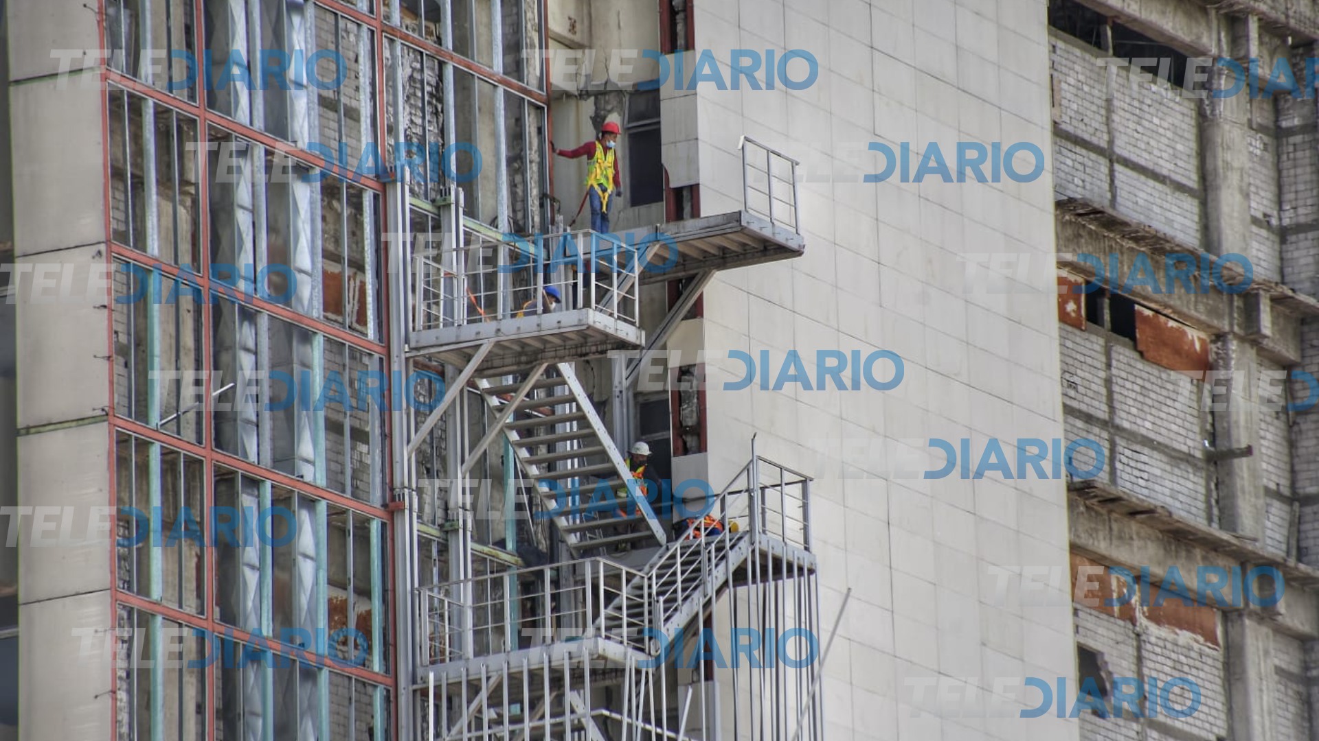 Después de inspecciones en Hospital de San Alejandro, todavía no se observa inicio de labores