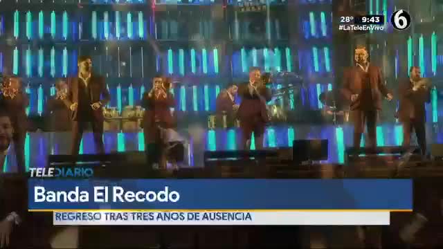 Telediario noticia Poncho Lizárraga responde sobre rumores de problemas con su hermano