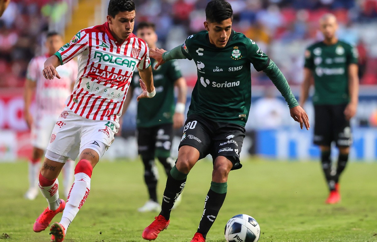 Santos abre el Apertura 2021 con goleada ante Necaxa
