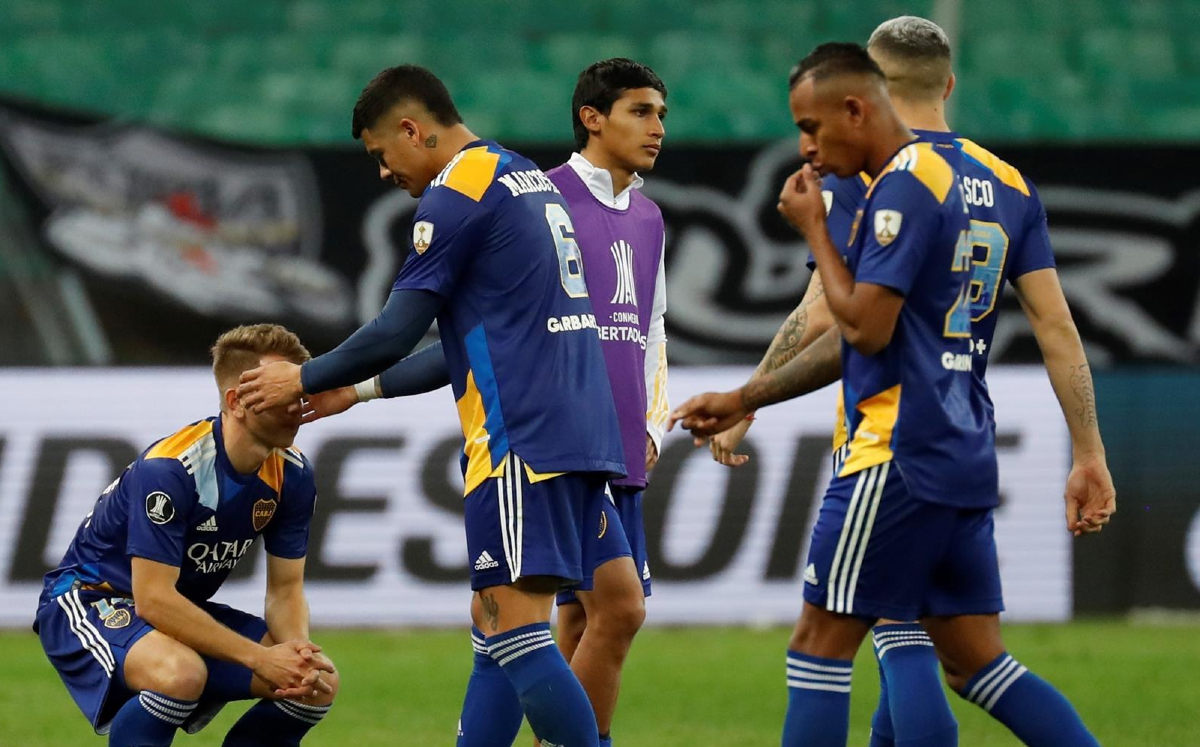 Boca Juniors jugará ante Banfield con juveniles