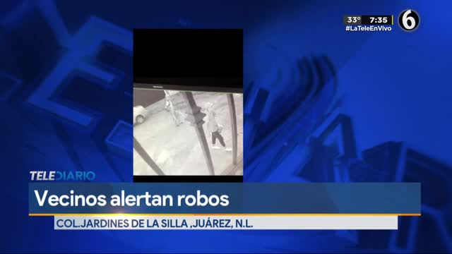 Telediario noticia 