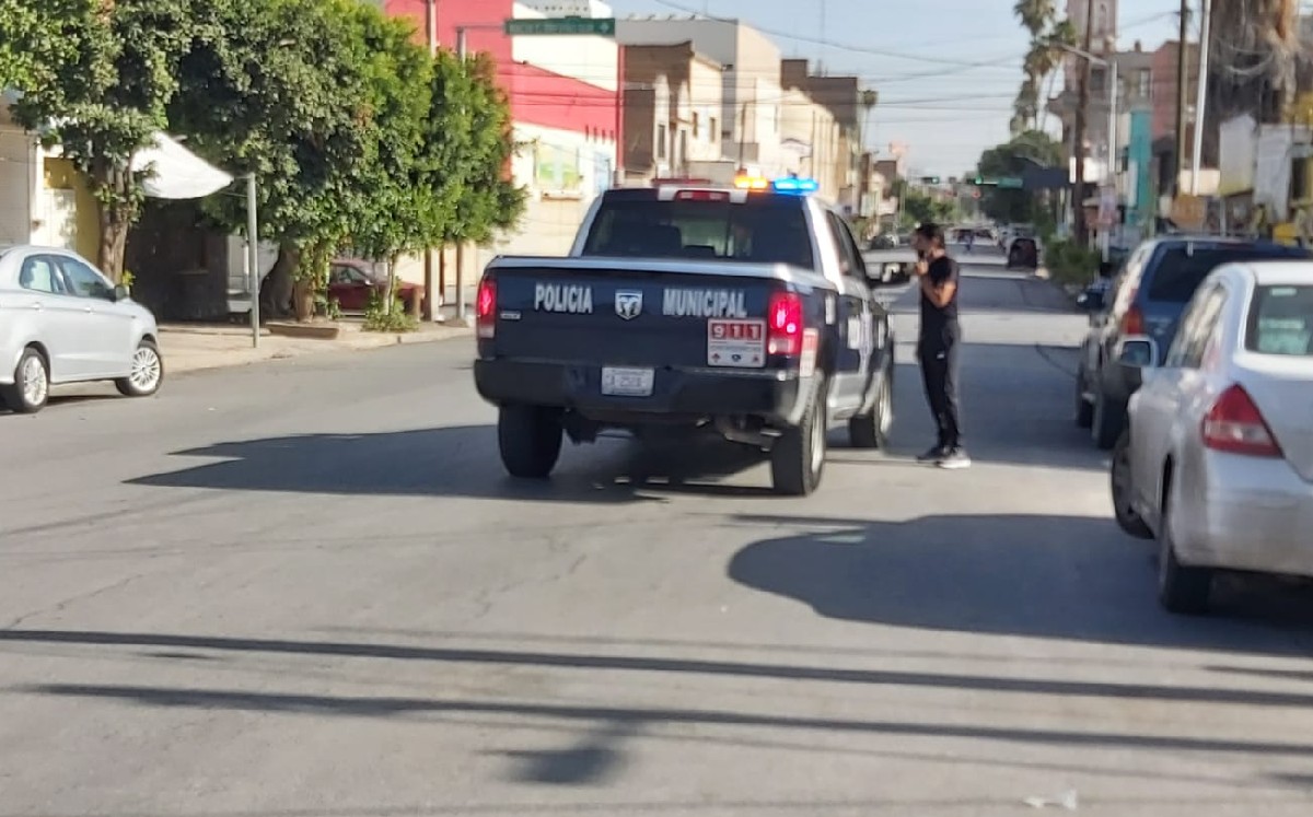 Cuando llegaba a trabajar, mujer es agredida con arma blanca por su ex esposo en Torreón
