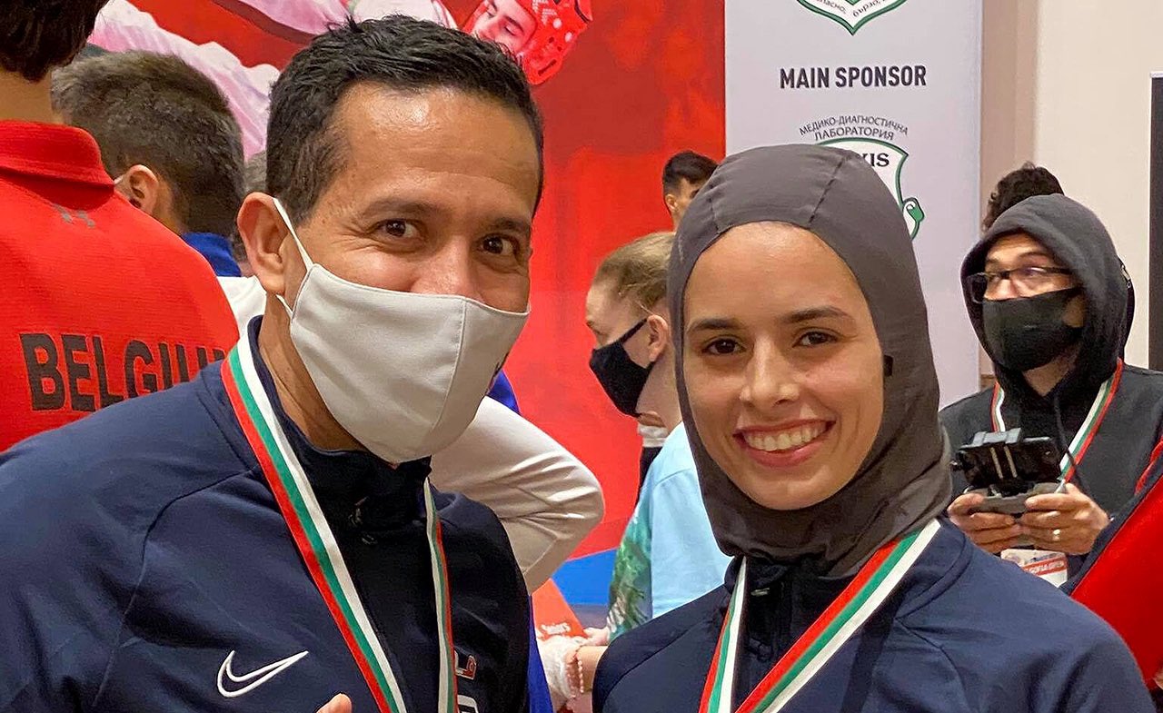Conoce al entrenador mexicano que ya le dio a Egipto dos Bronces en Tokio 2020