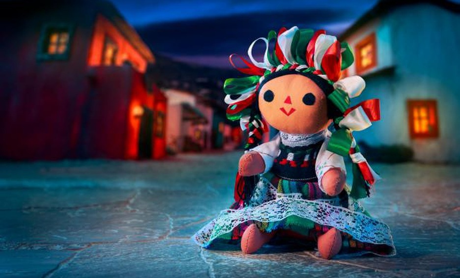  Más que ser una muñeca de trapo, protegía a niños de malos espíritus