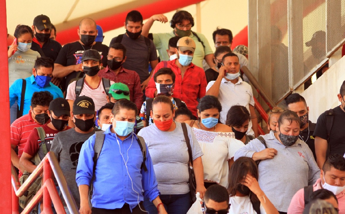 Secretaría de Salud de NL advierte de restricciones severas si ciudadanos no refuerzan medidas por Covid-19
