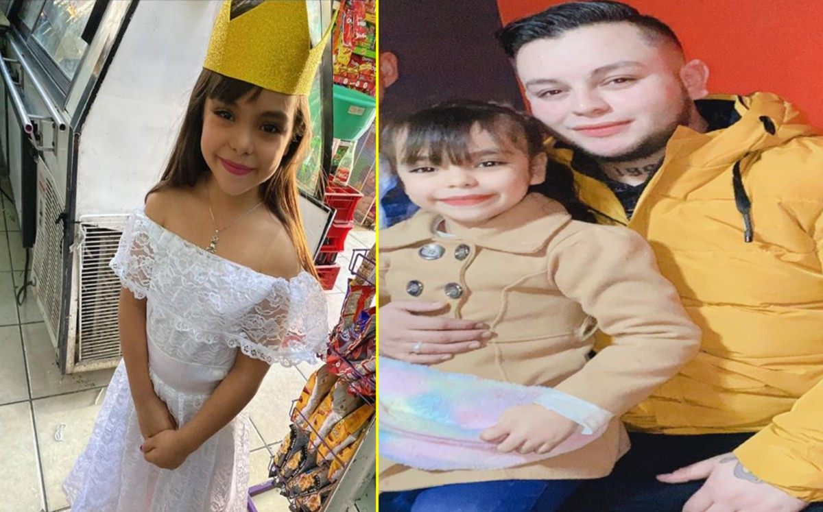 ¡Ayúdanos a encontrarla! Padre busca apoyo para localizar a su hija; su madre se la llevó hace 15 días