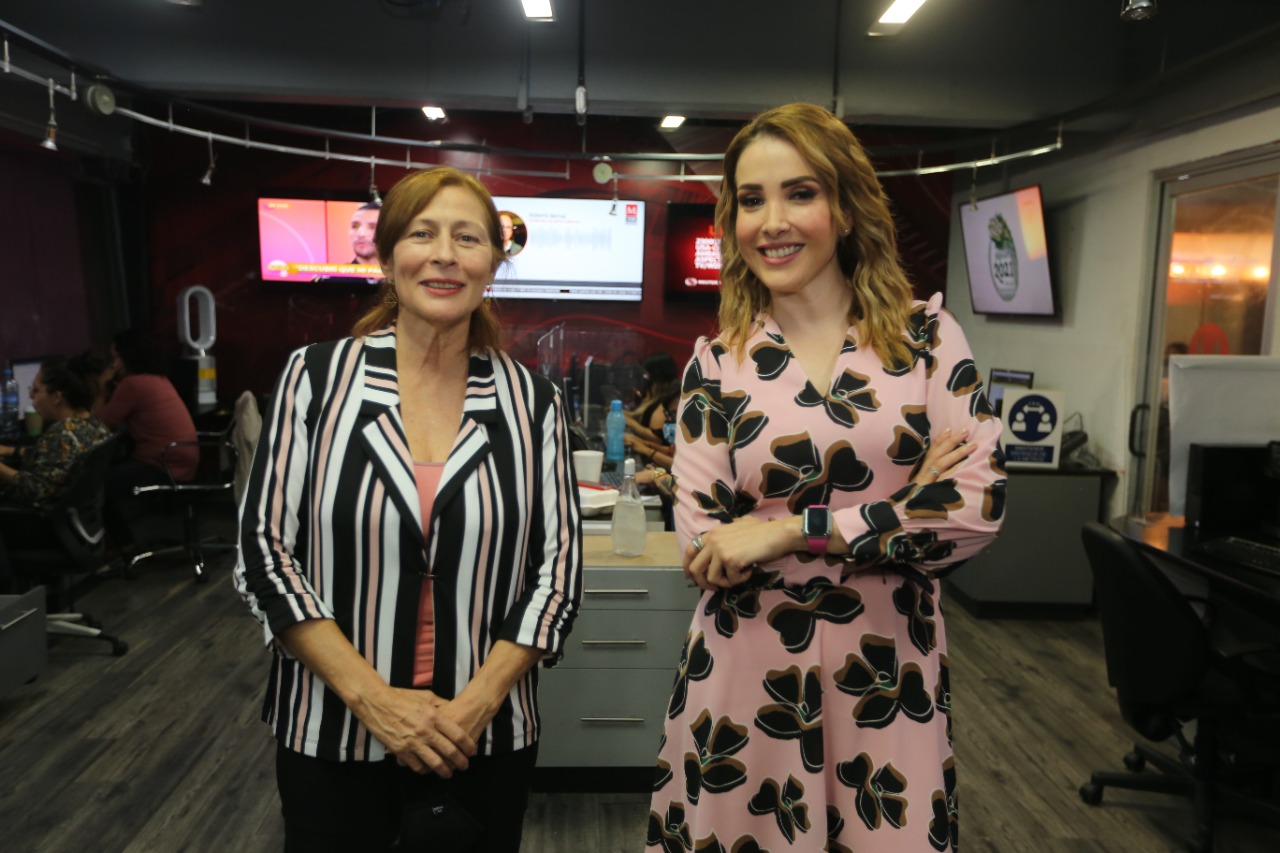 Tatiana Clouthier descarta ir por Presidencia en 2024: "Ni siquiera pienso en eso"