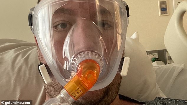 Hombre envía desgarrador mensaje a su esposa minutos antes de morir