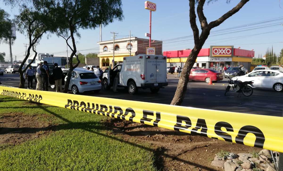 Atropellan y muere menor de 7 años en carretera León-Silao