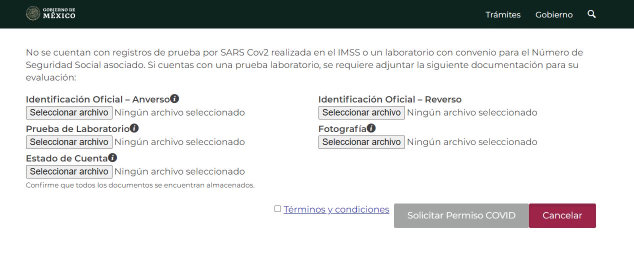 ¿Te dio Covid-19? Así puedes tramitar en línea incapacidades del IMSS