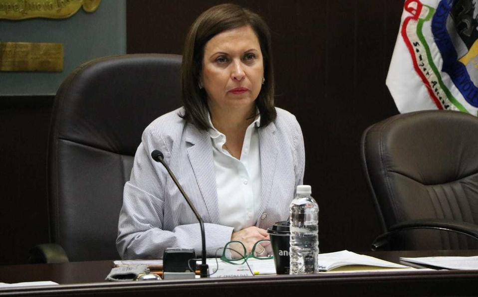 Mantiene Cristina Díaz alcaldía de Guadalupe tras fallo del TEE