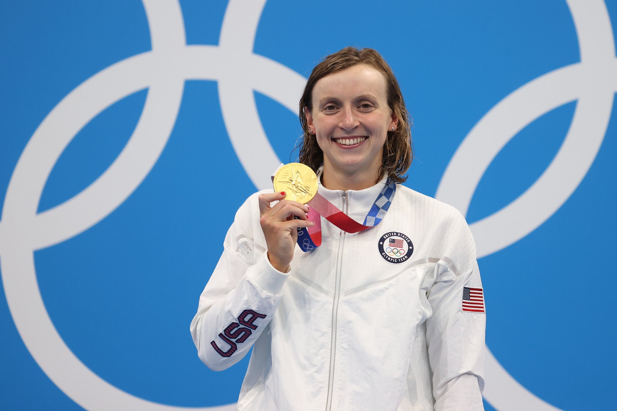 Ledecky toma revancha