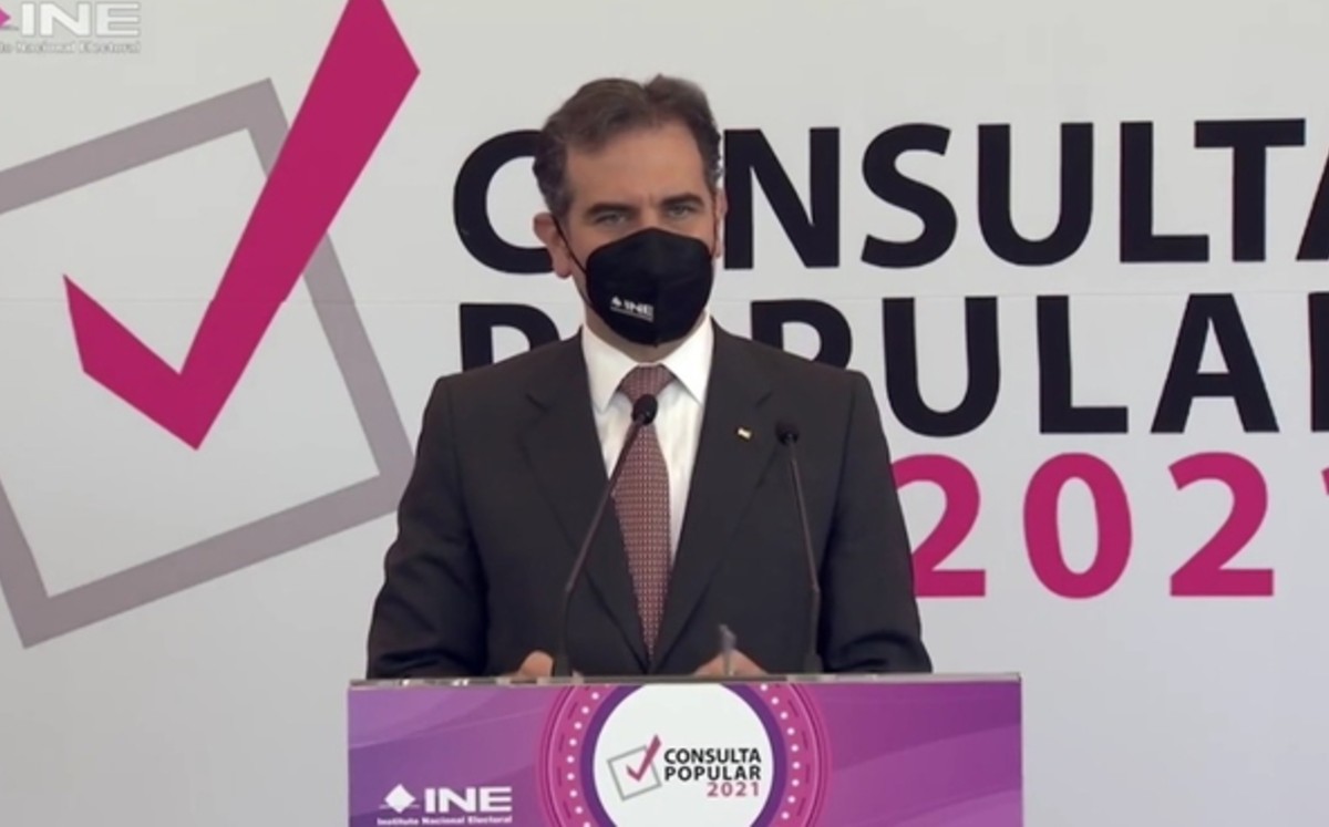 Por decisiones comunitarias, 7 casillas no se instalaron durante consulta popular: Lorenzo Córdova 