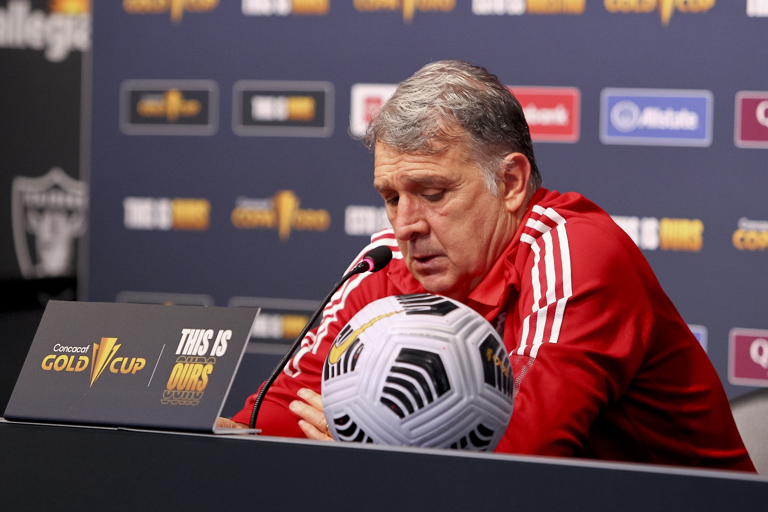 No debería ser ninguna catástrofe: Gerardo Martino
