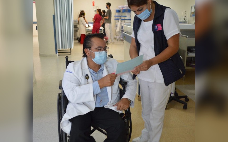 Capacitan a personal médico del Hospital Pediátrico de León