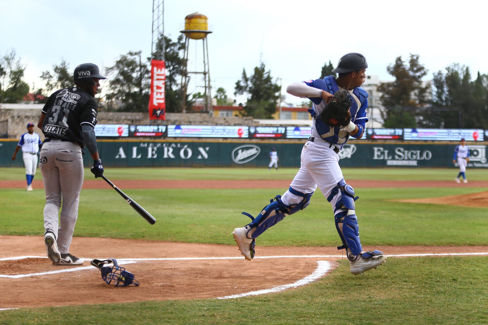 Sultanes vence a Generales en el último de la serie