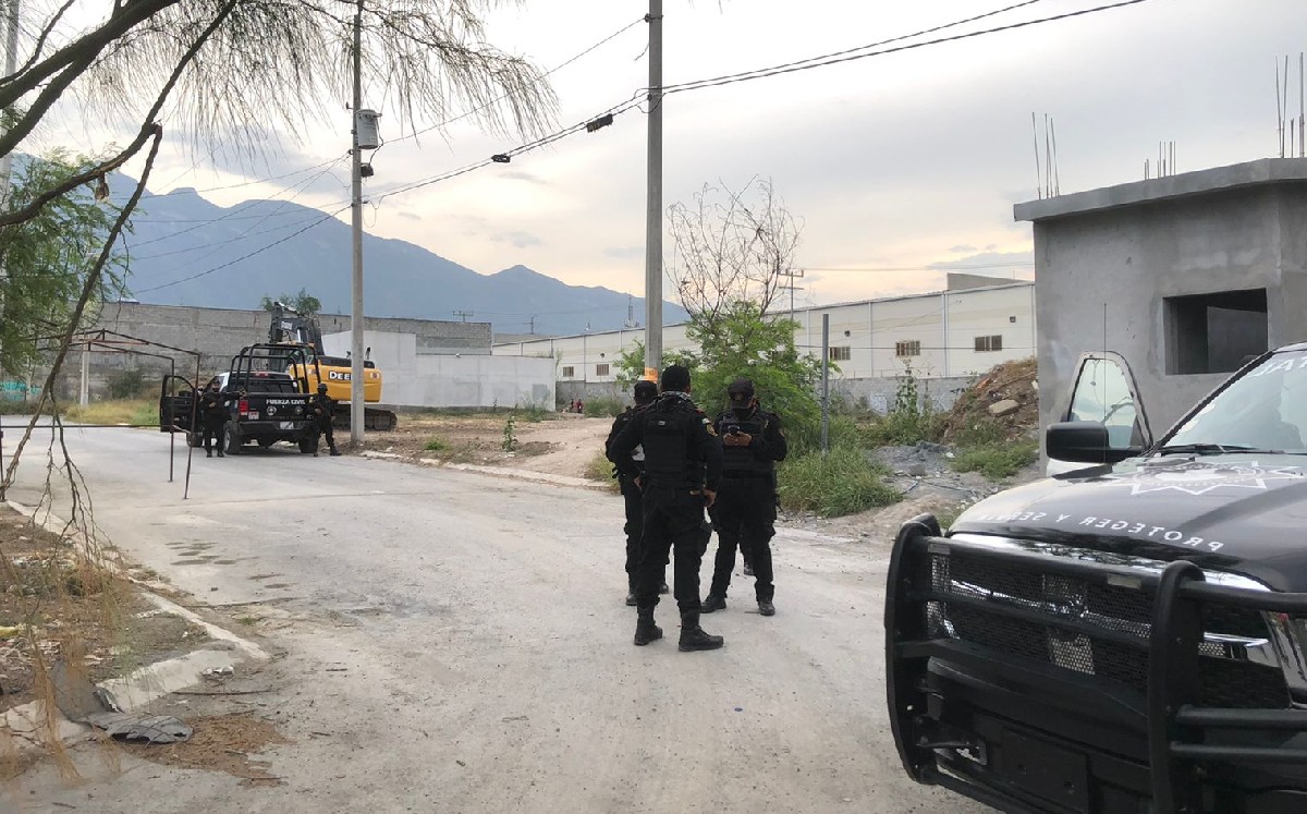 Hieren de bala a joven tras resistirse a un asalto en Monterrey ...