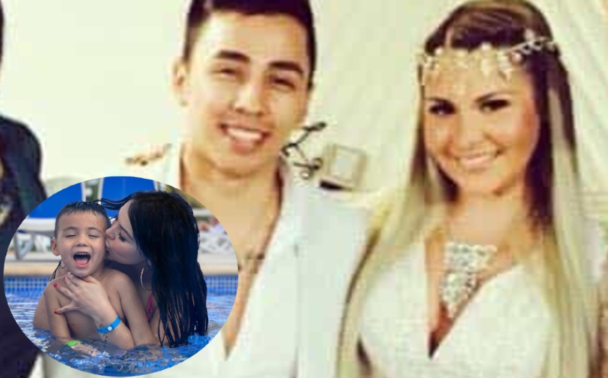 "Mi hijo tiene que poner sus videos musicales para poder verlo"; Madeleyn revela conflictos con Roy Pacheco