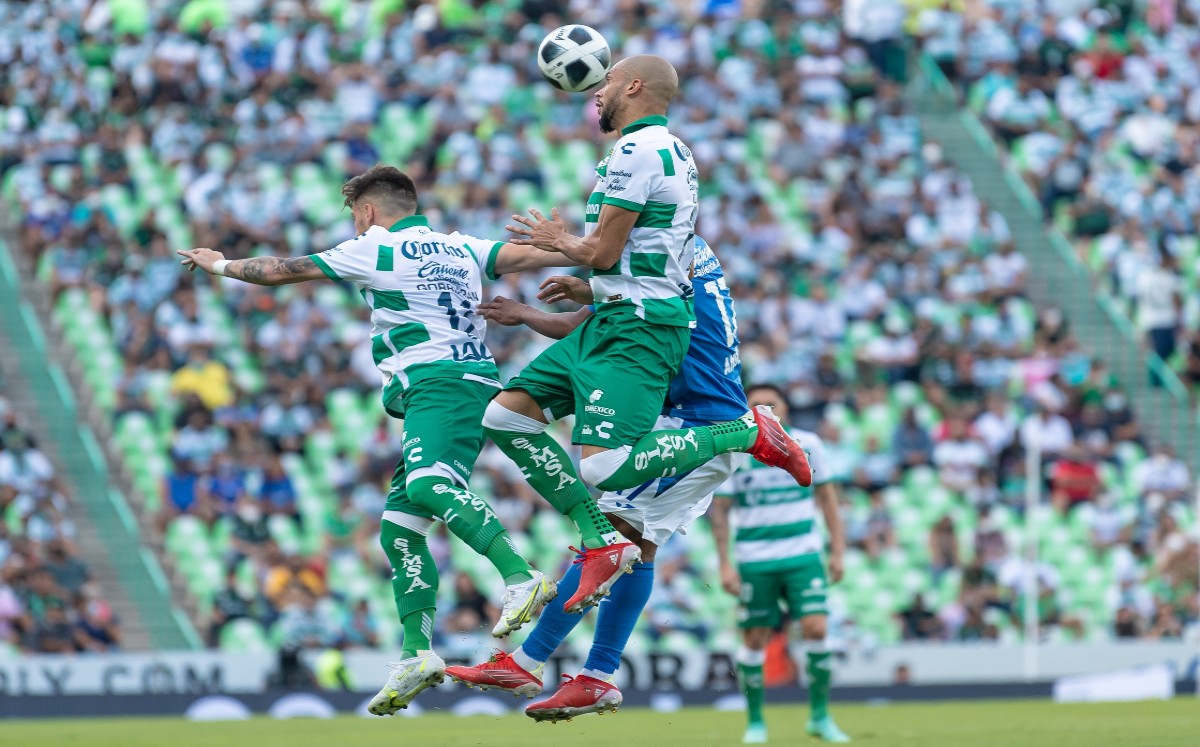 Santos Laguna ya piensa en ir a ganarle a los Tigres en el Volcán