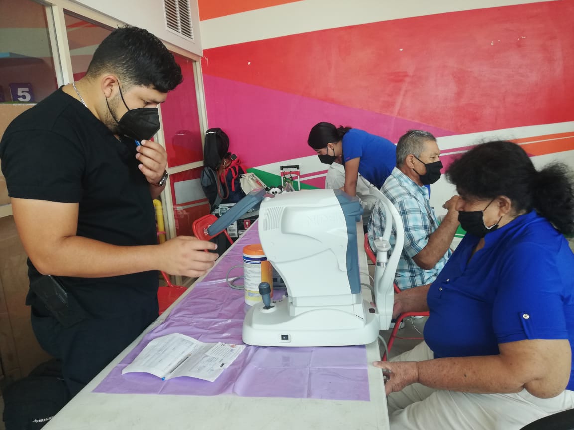 Realizarán 200 cirugías gratuitas de catarata en La Laguna