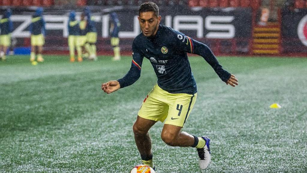 Sebastián Cáceres reconoce errores defensivos en América