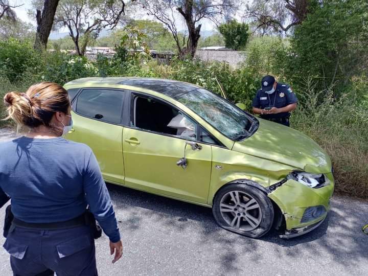 Automovilista atropella y mata a adulto mayor en la carretera Tehuacán-Teotitlán

 