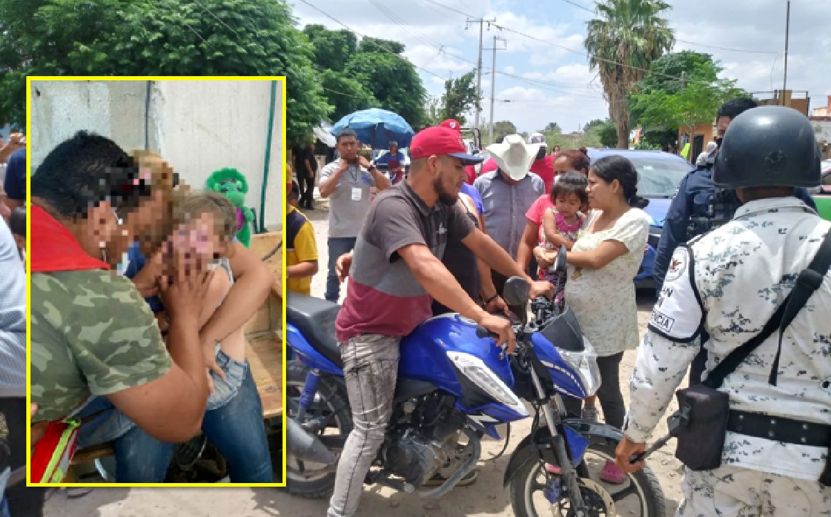 Conoce a Jesús Gerardo, el joven que encontró a Milagros, niña de 6 años desaparecida en La Laguna