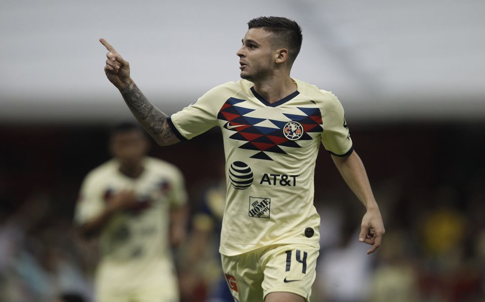 Benedetti se prepara para volver con América