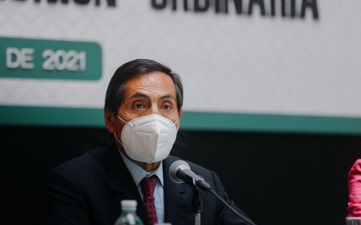 Ramírez de la O afirma que impulsará proyecto económico de AMLO