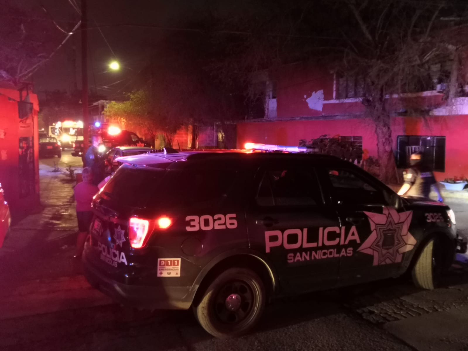 Asesinan a balazos a hombre frente a domicilio en la colonia Constituyentes de Querétaro