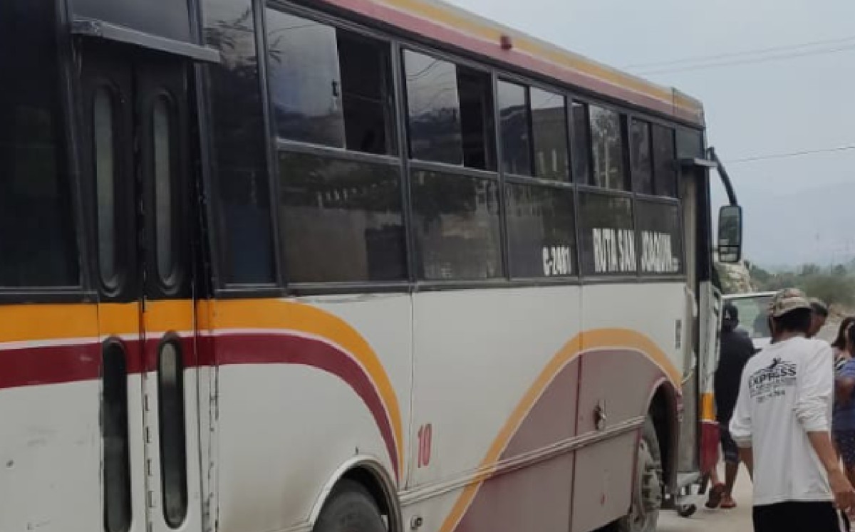 Niña de 6 años perdió sus piernas al ser arrollada por un San Joaquín