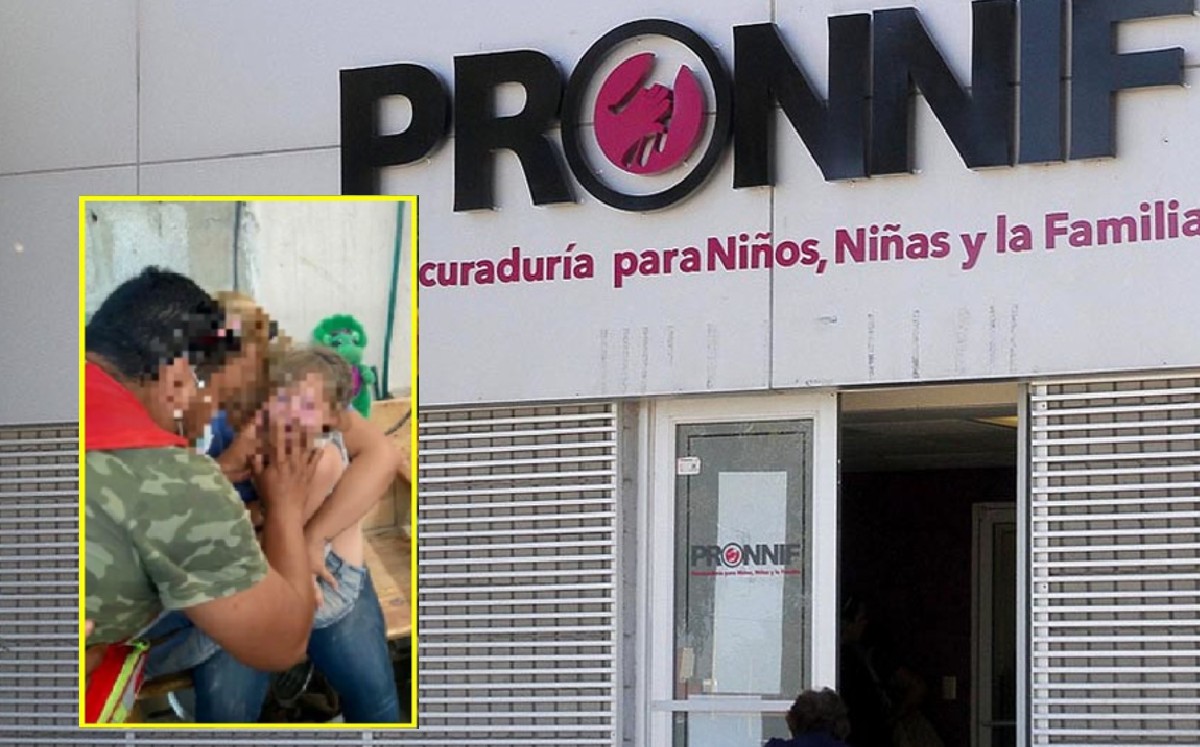Quitan guardia y custodia a padres de Milagros, menor que estuvo desparecida en La Laguna