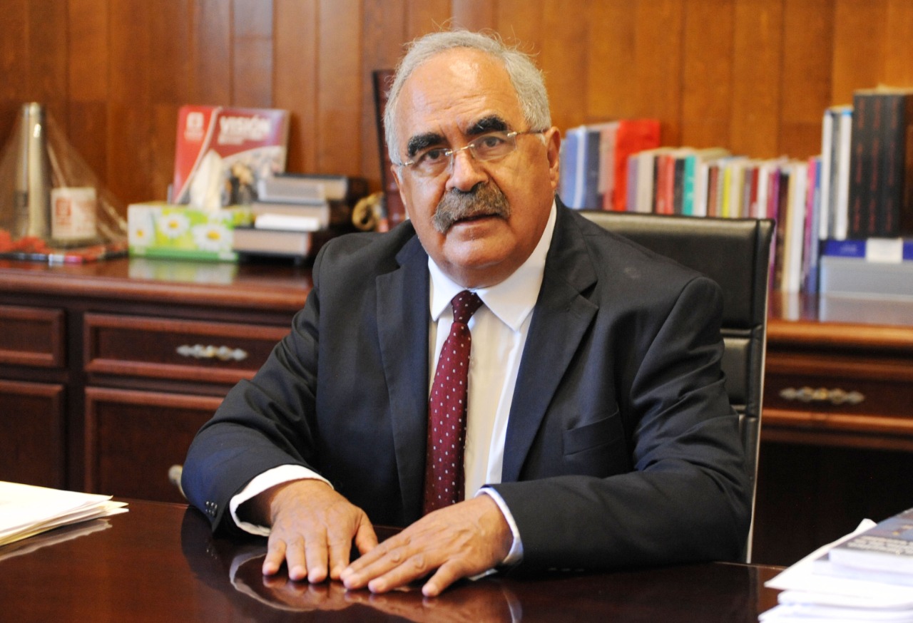 No habrá clases presenciales en la UJED hasta que ya no haya contagios: rector Rubén Solís