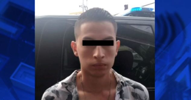 Capturan a presunto "montachoques" en Monterrey