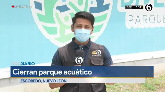 Telediario noticia 