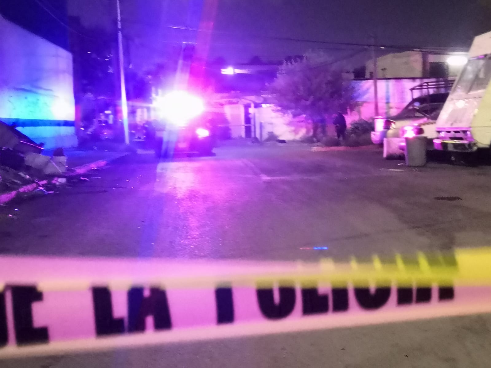 Asesinan a balazos a mujer en la colonia Constituyentes de Querétaro