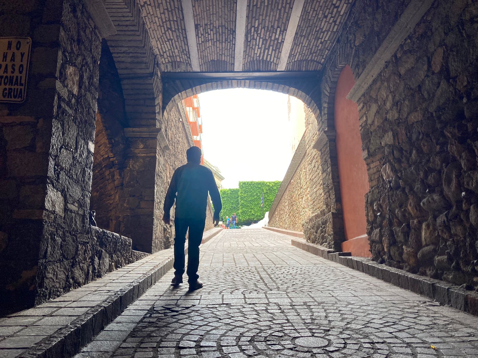 Túneles en Guanajuato, 9 kilómetros de laberintos coloniales