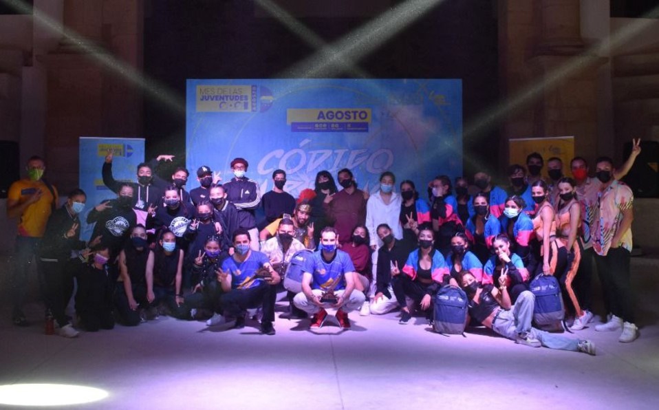 Reconocen talento en jóvenes de León con concurso de baile