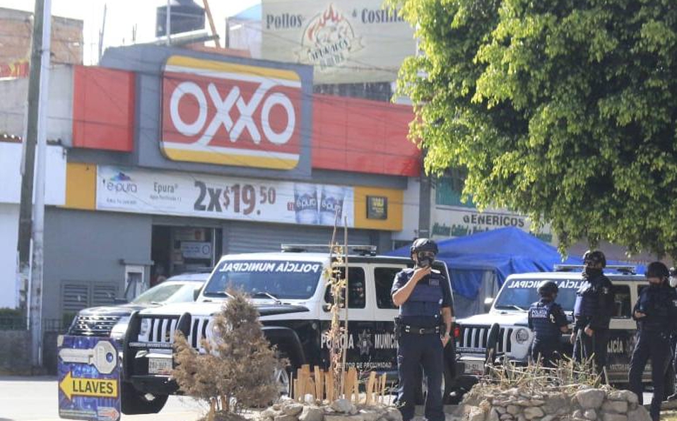 Tras una riña matan a un hombre en tienda de conveniencia