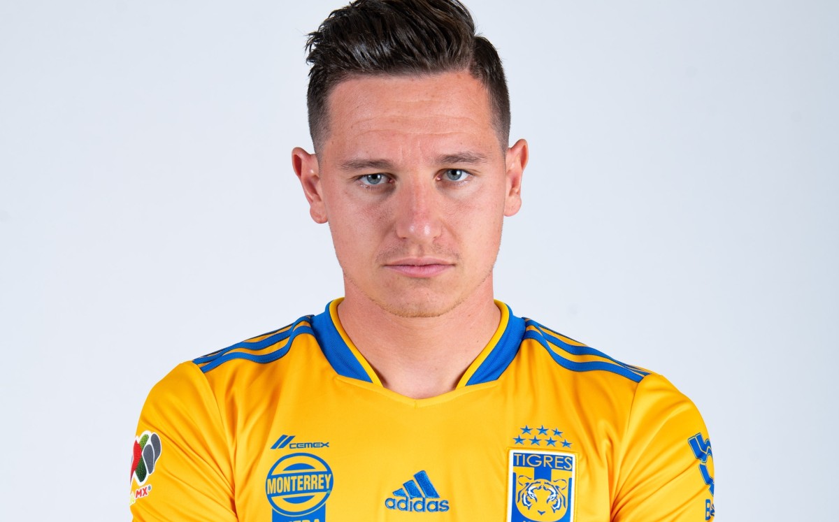 Florian Thauvin, campeón del mundo, debutará con Tigres ante Santos Laguna
