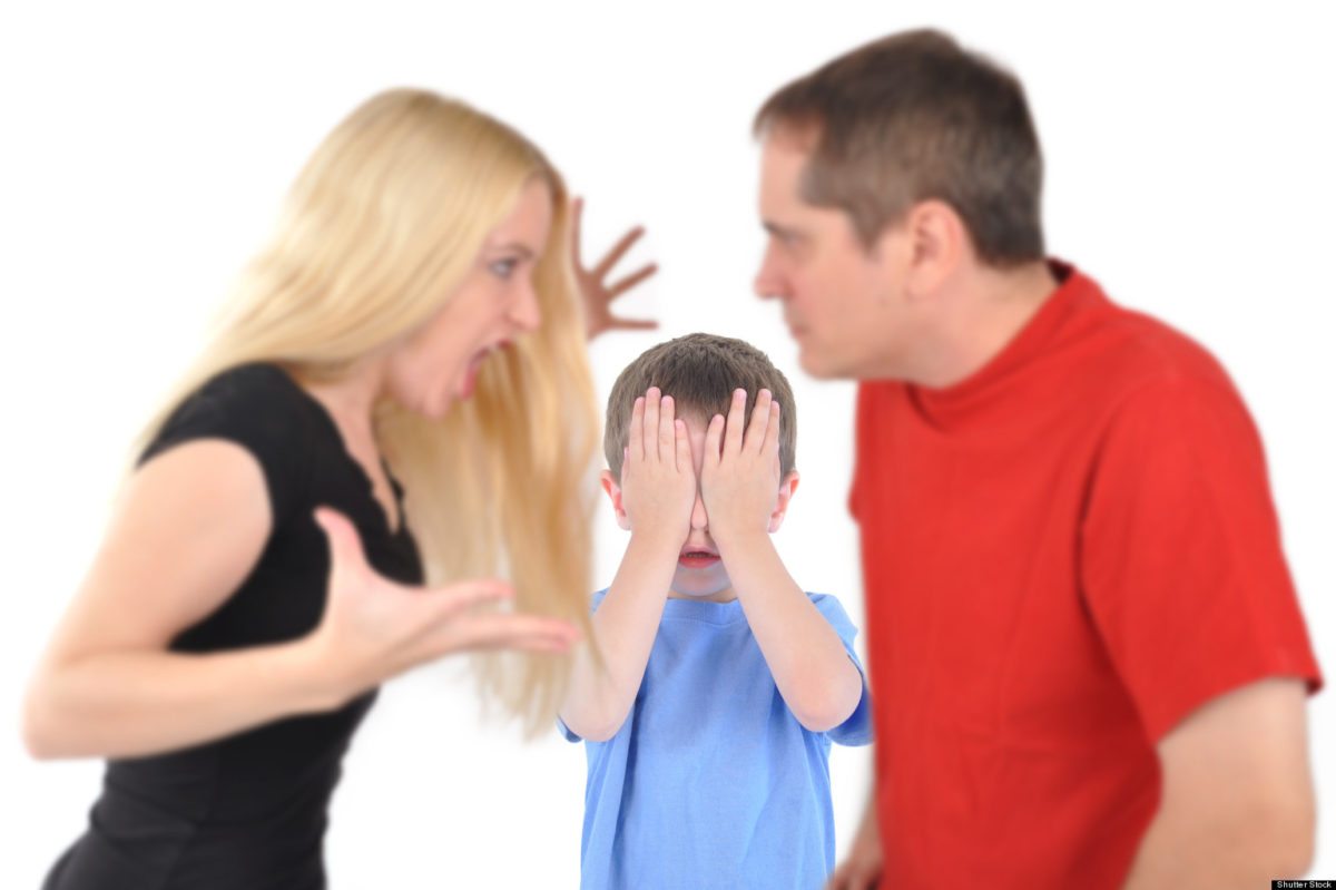 ¡TOMA NOTA! Así puedes identificar que vives en una familia tóxica
