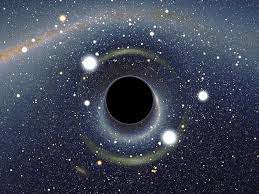 Captan anillos gigantes alrededor de agujero negro; revelan información sobre la galaxia