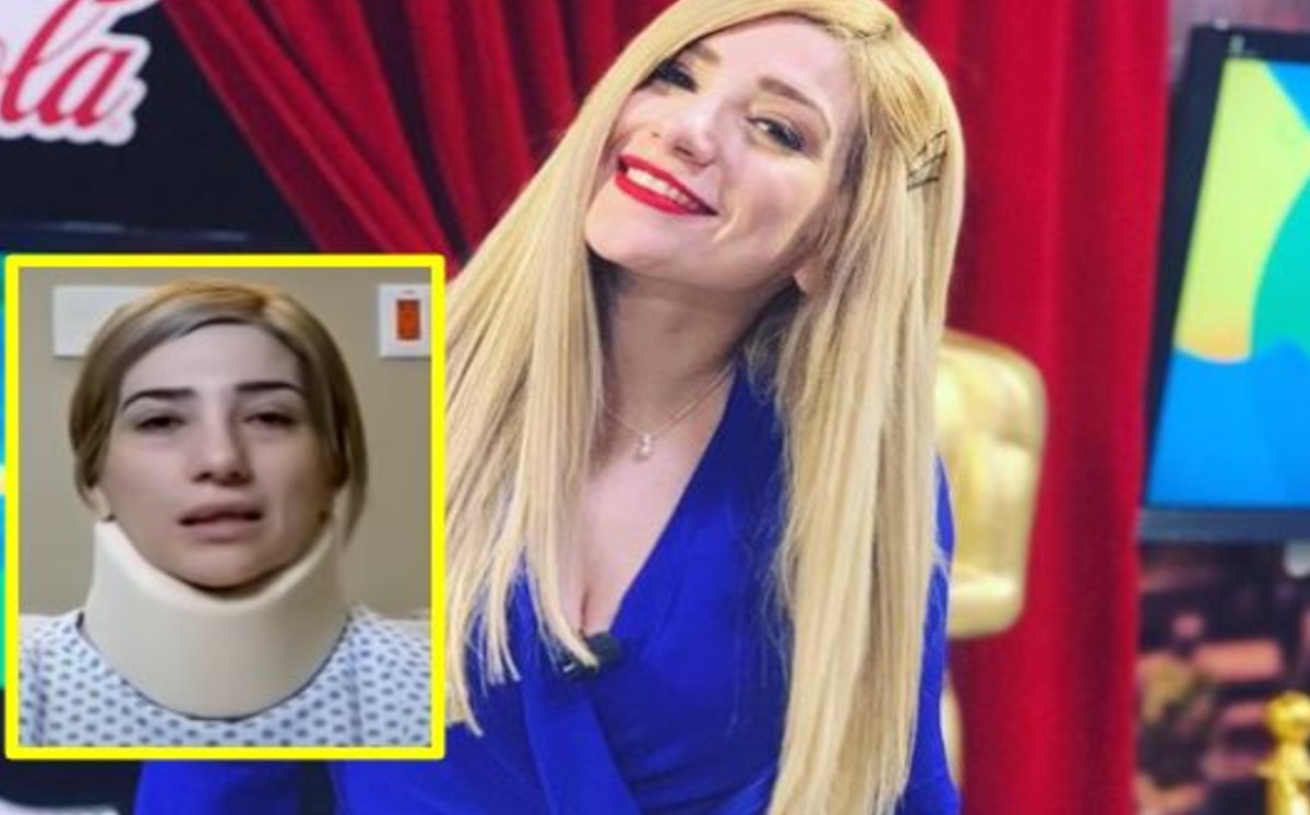 Detectan un coágulo en el cerebro a Jazmín Villarreal; seguidores se muestran alarmados