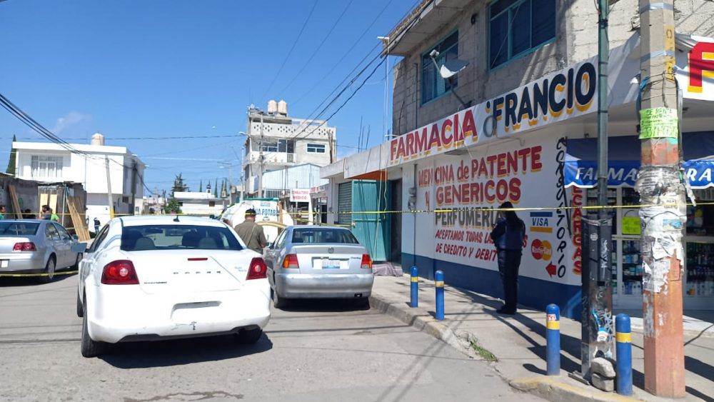 Trabajador muere cuando abastecía agua en la colonia Minerales del Sur