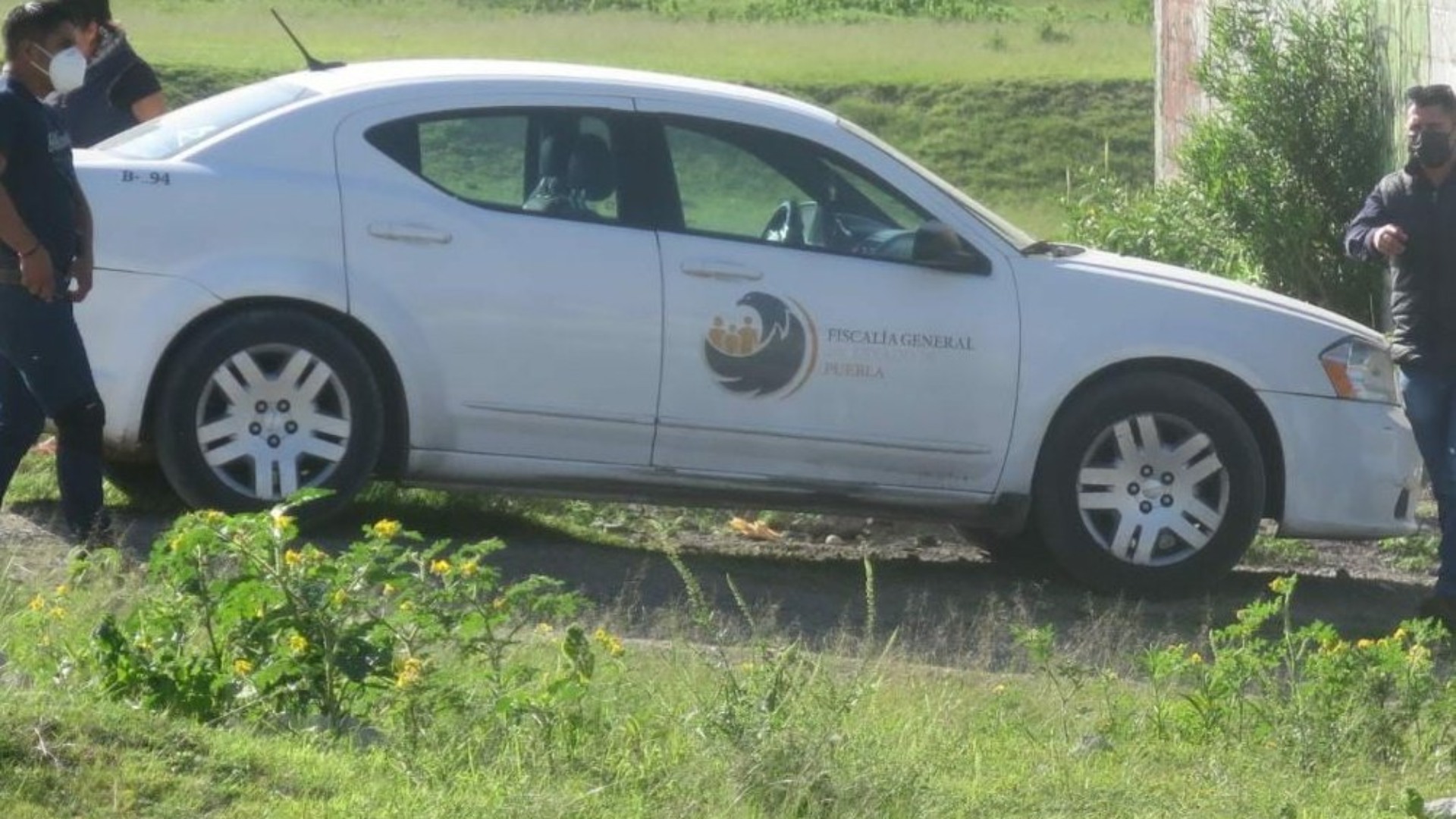 A balazos asesinan a dos hombres en Zacachimalpa San Pedro Zacachimalpa