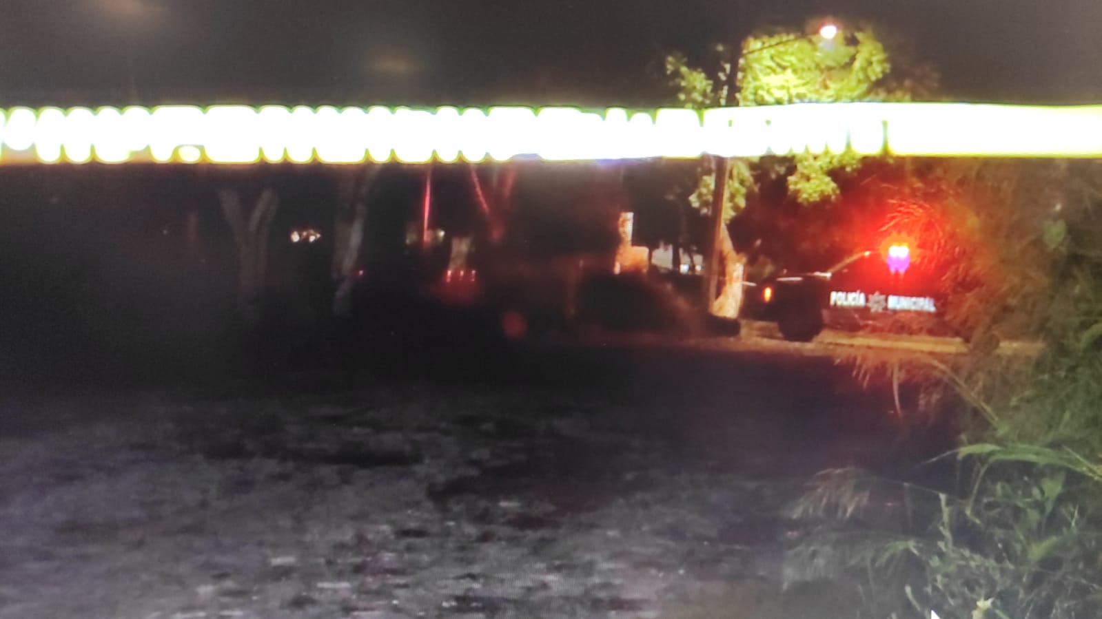Encuentran cadáver maniatado en parque de colonia Las Juntas