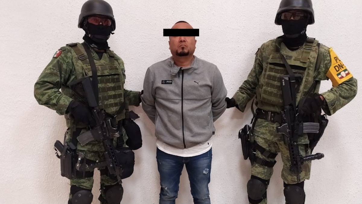 Inician juicio contra “El Marro” por el delito de secuestro