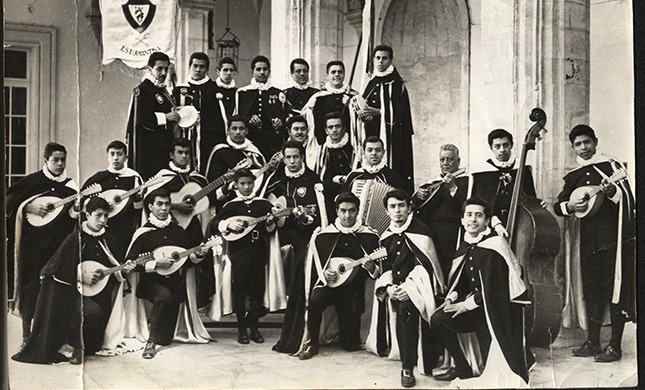 Origen e historia de la Estudiantina en Guanajuato
